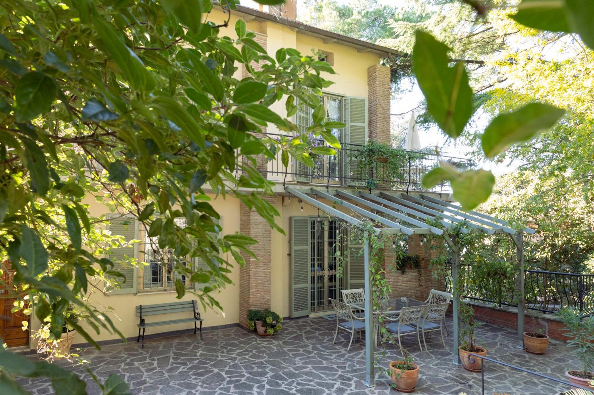 Il Nuvoloso 2 Citta della Pieve Luaran gambar