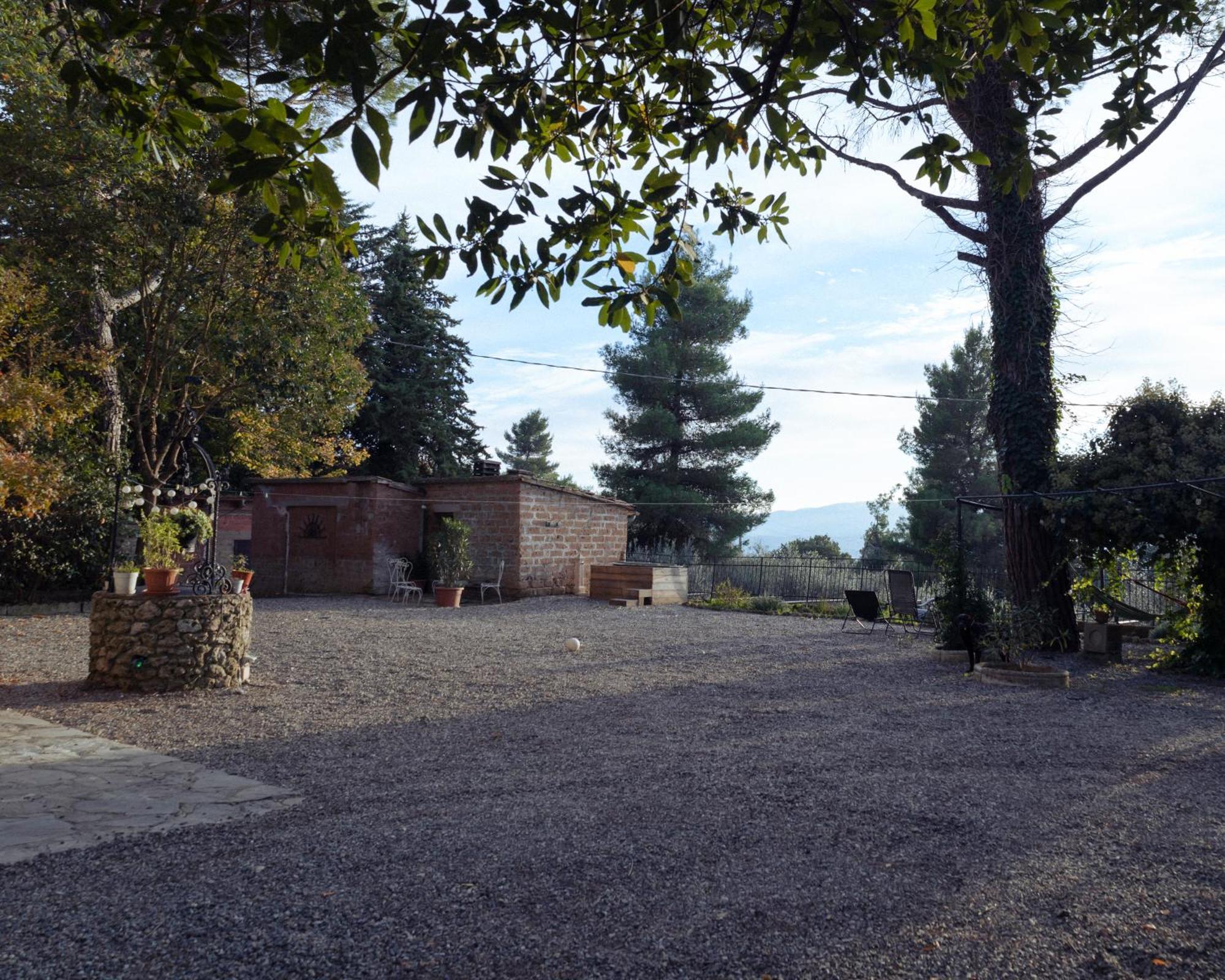 Il Nuvoloso 2 Citta della Pieve Luaran gambar